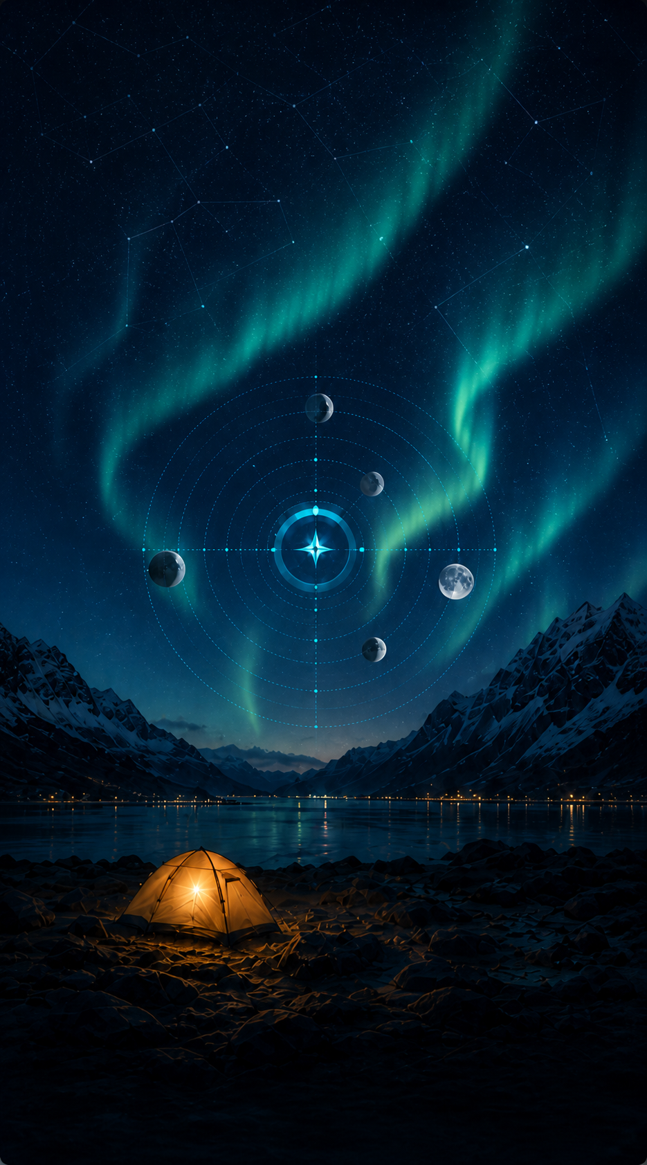 Preview visual del early access de MyTravelHub